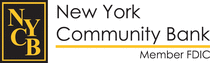 Logo for New York Community Bank