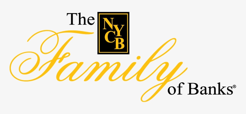 Logo for New York Community Bank