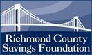 Logo for Richmond County Savings Foundation